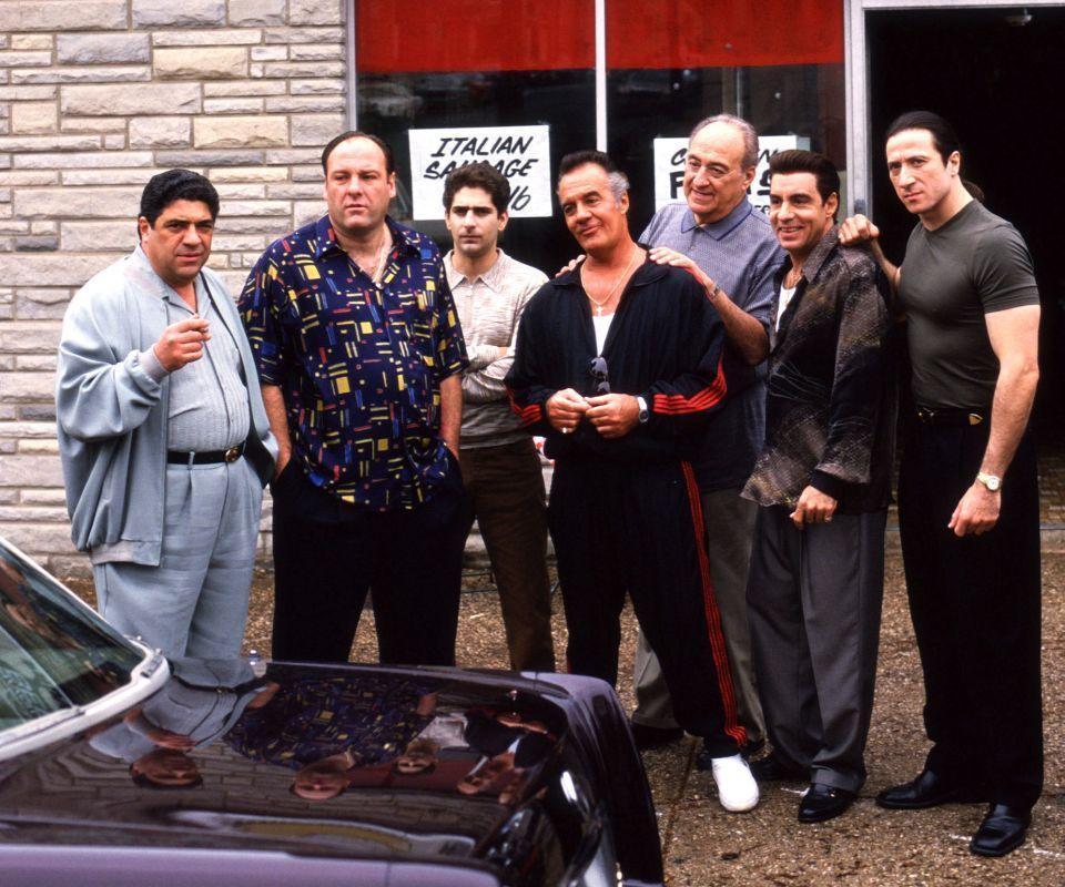 The Sopranos wallpaper by TONYSTARK  Download on ZEDGE  1f90