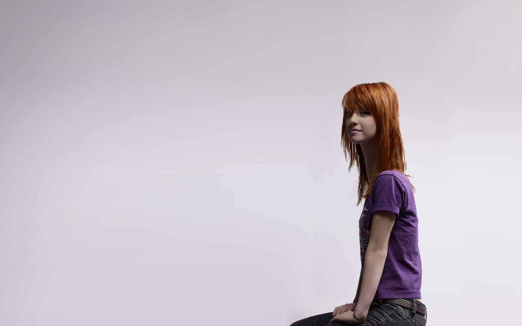 Hayley Williams Performing Live Wallpaper 1280x800 px Free
