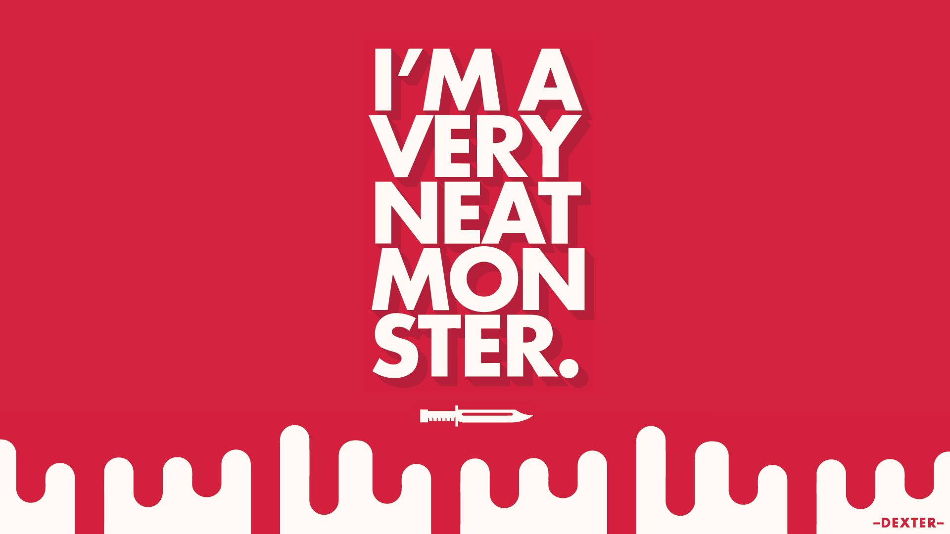I&;m a very neat monster wallpaper