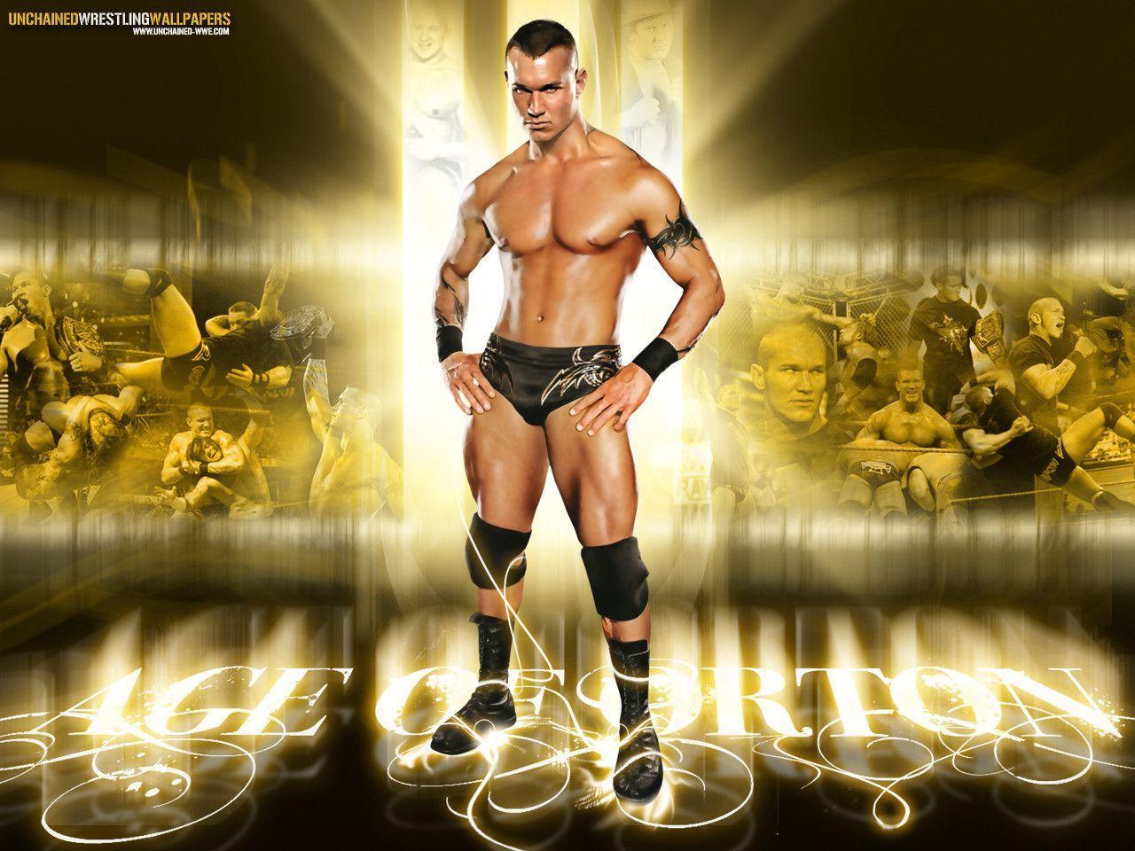 rko randy orton
