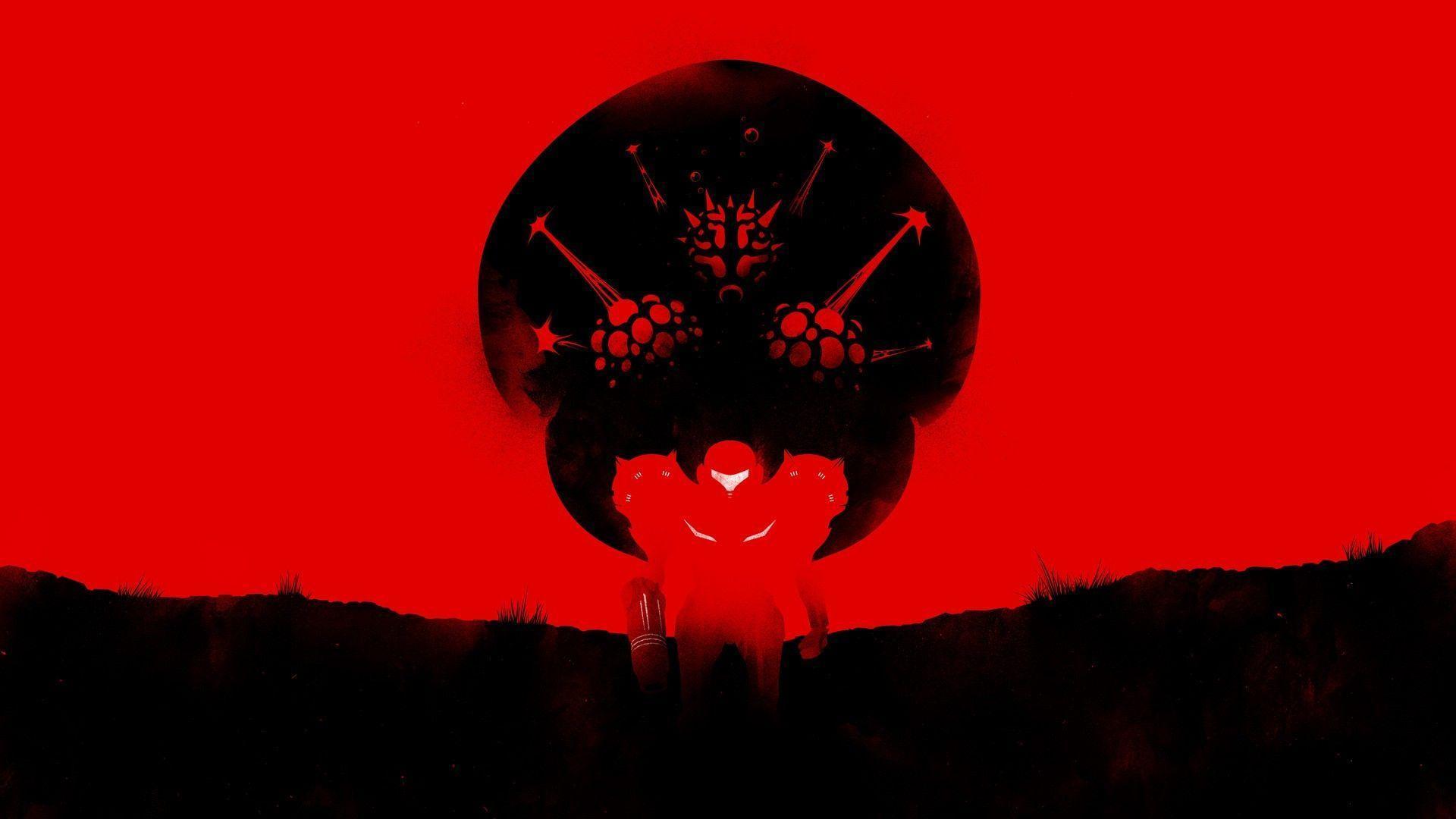Metroid Computer Wallpaper, Desktop Background 1920x1080 Id: 286365