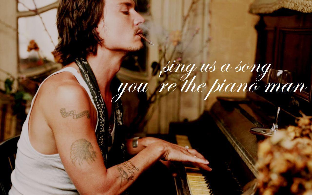 Johnny Depp Wallpaper