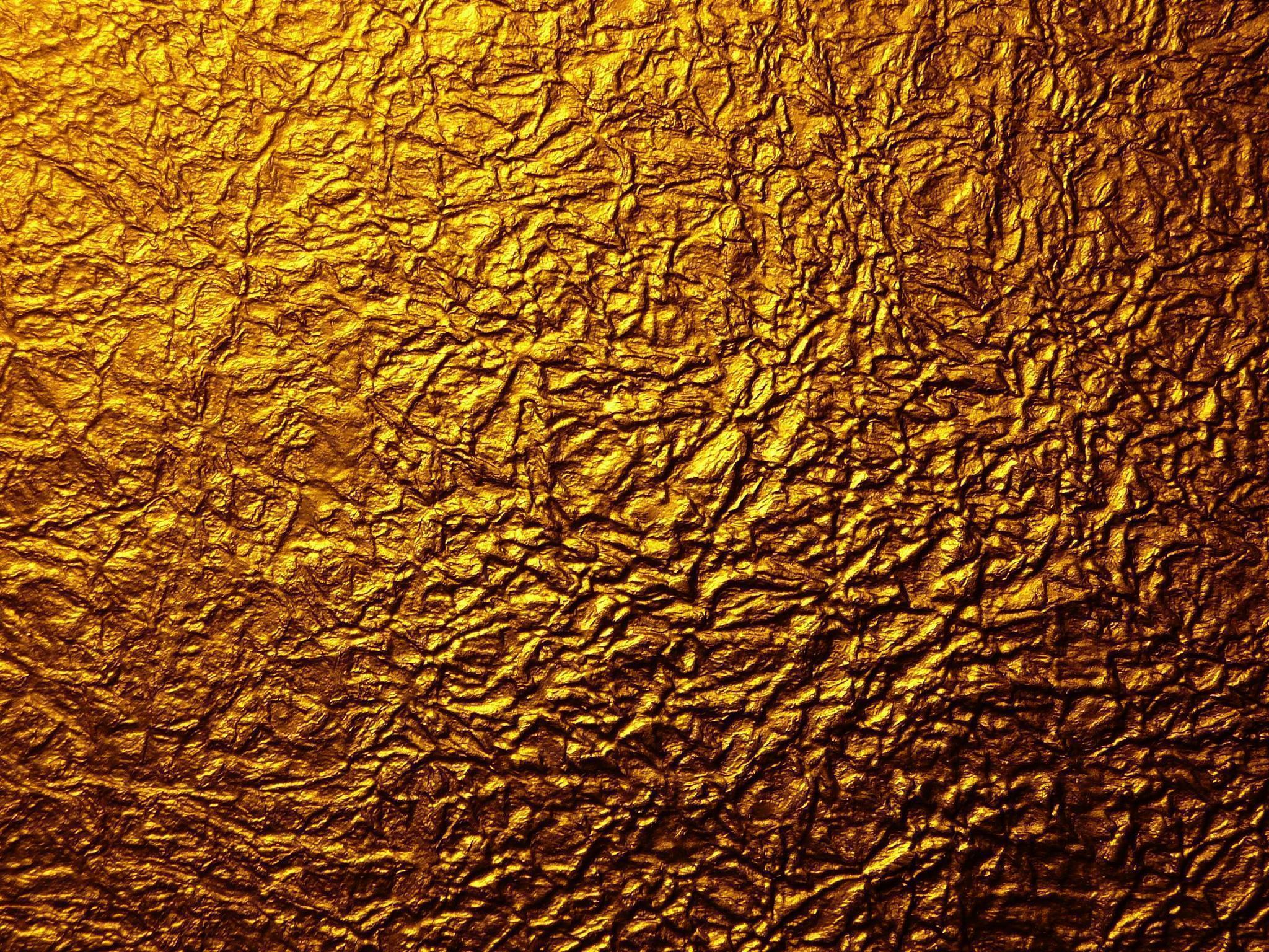 Vintage Gold Wallpaper