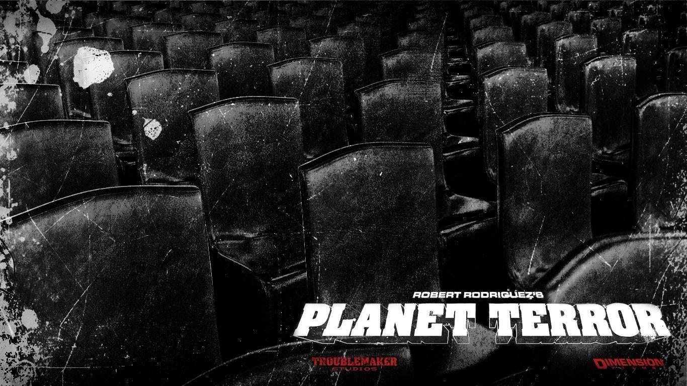 Planet Terror Cinema