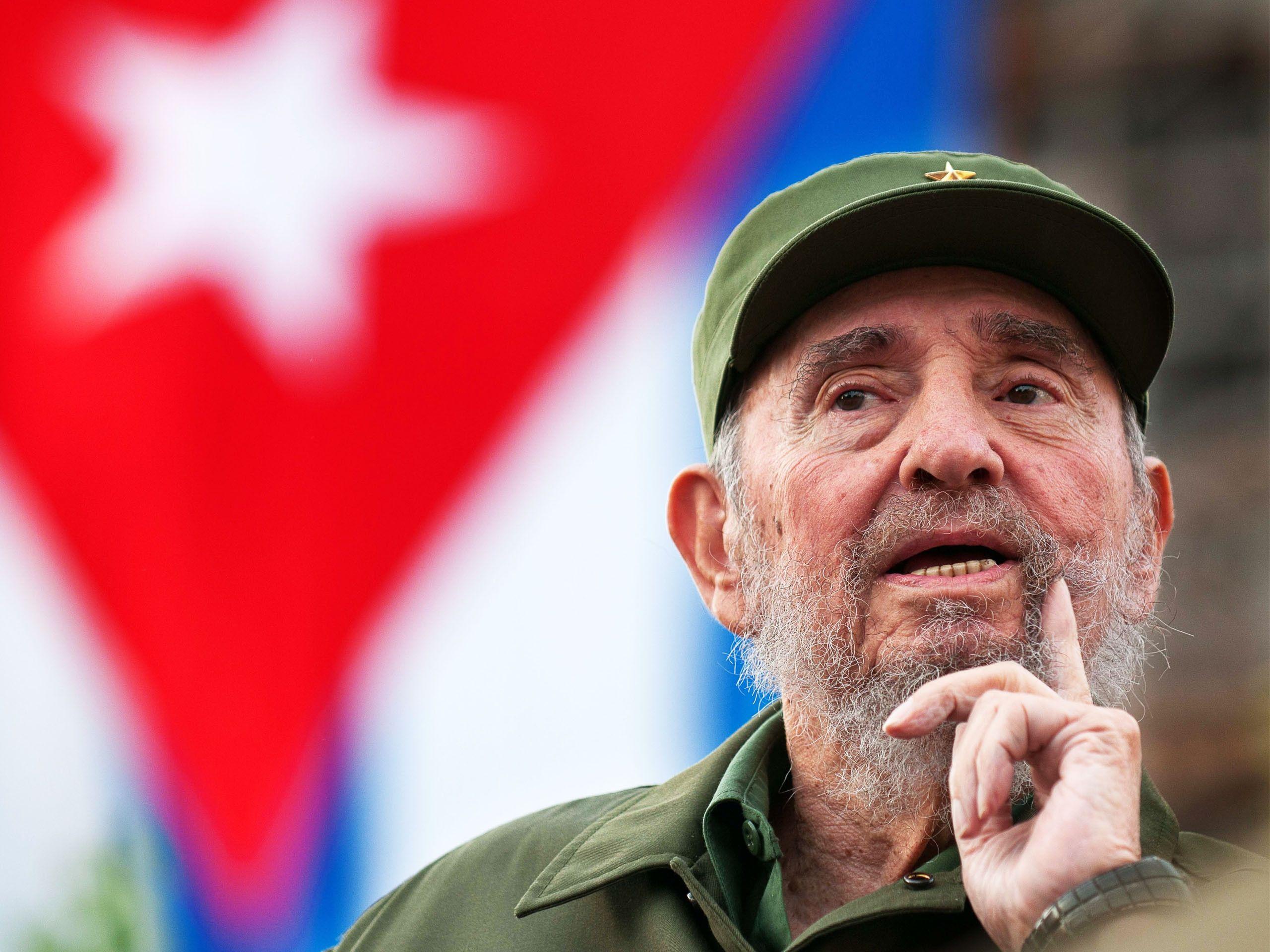 Hd Wallpaper Fidel Castro And Che Guevara 800 X 544 71 Kb Jpeg