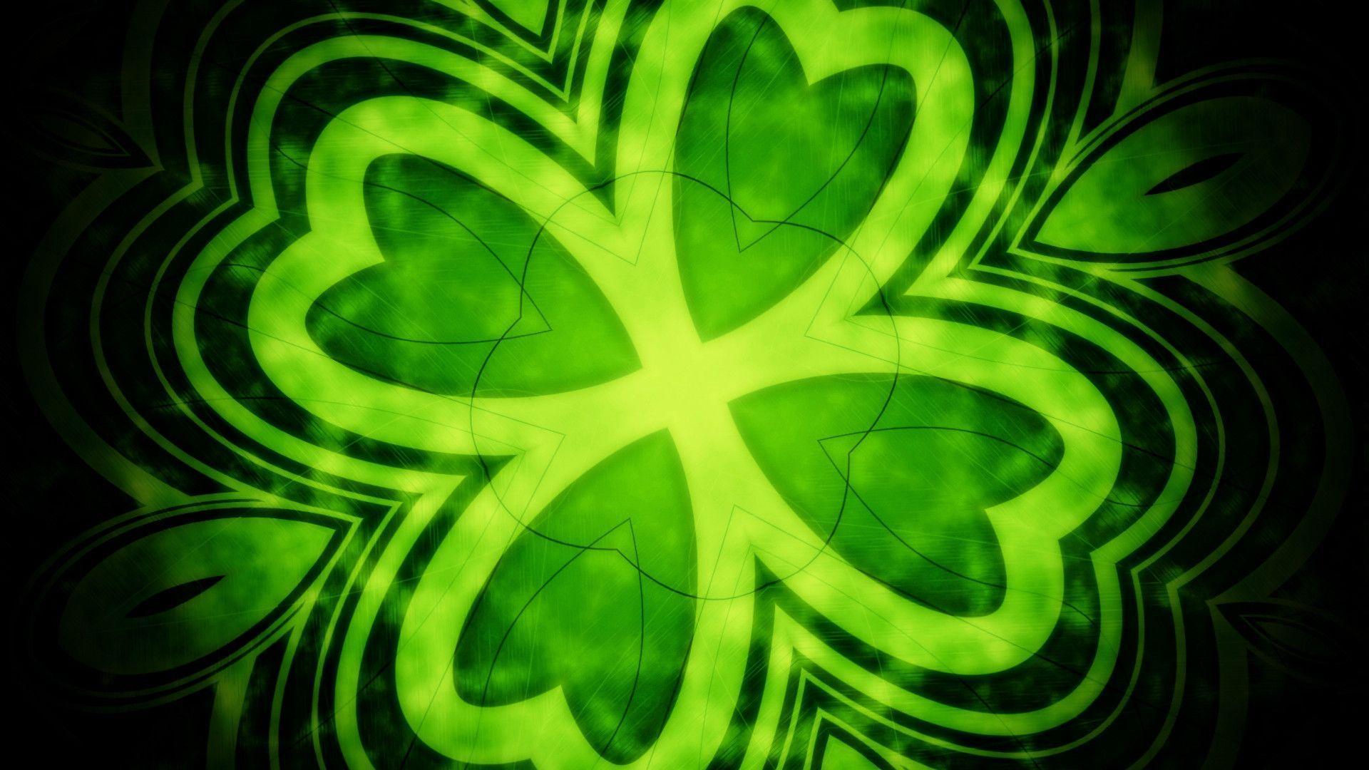 lucky Android wallpaper for St. Patrick's Day