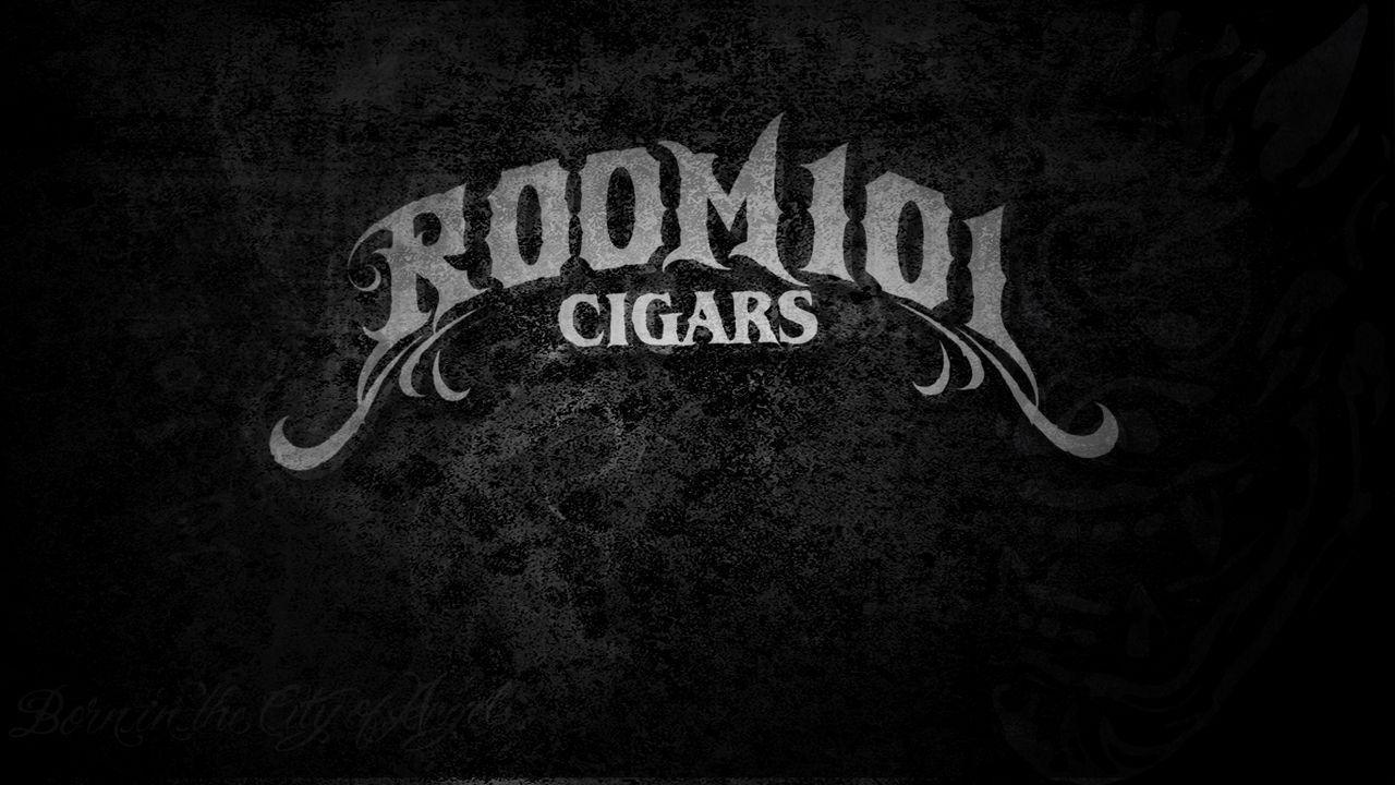 Camacho & Room 101 Cigar Wallpaper