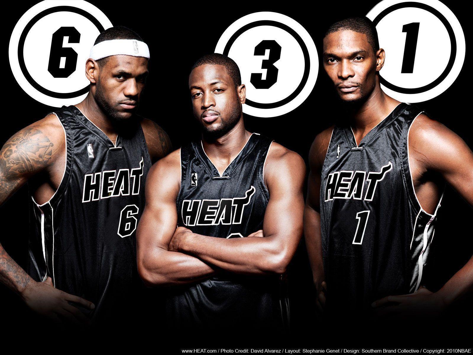 miami heat wallpaper