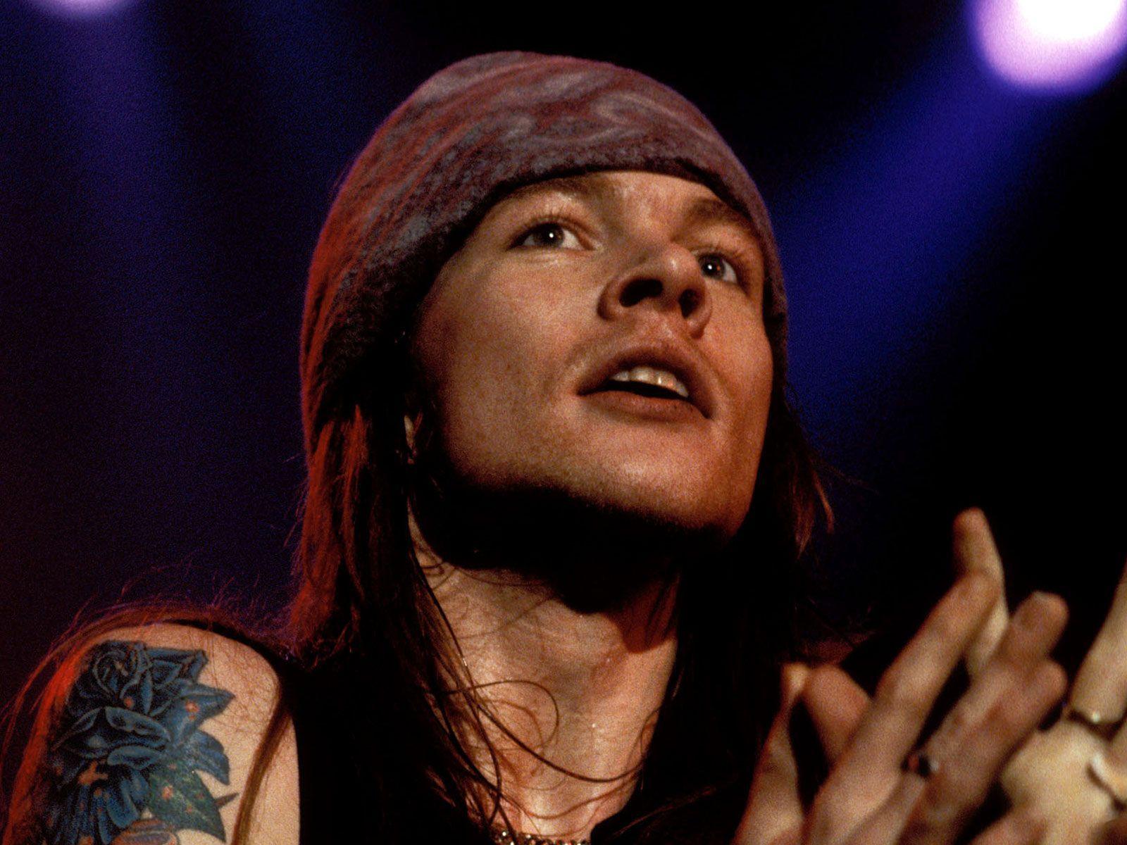 Axl Rose Picture Wallpapers HD.