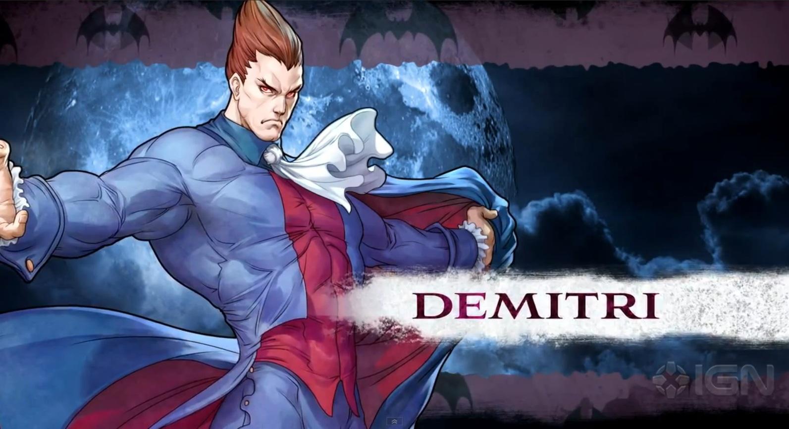 Darkstalkers Wallpapers - Wallpaper Cave