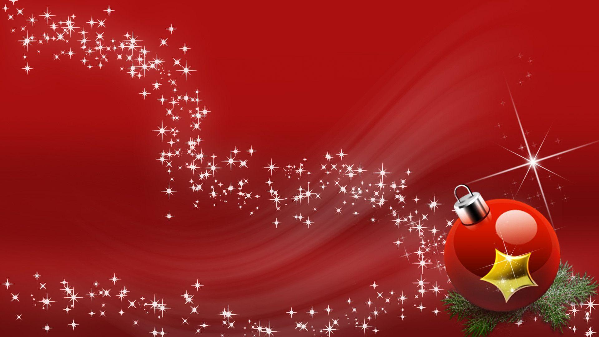 Red Christmas Wallpaper 67 pictures