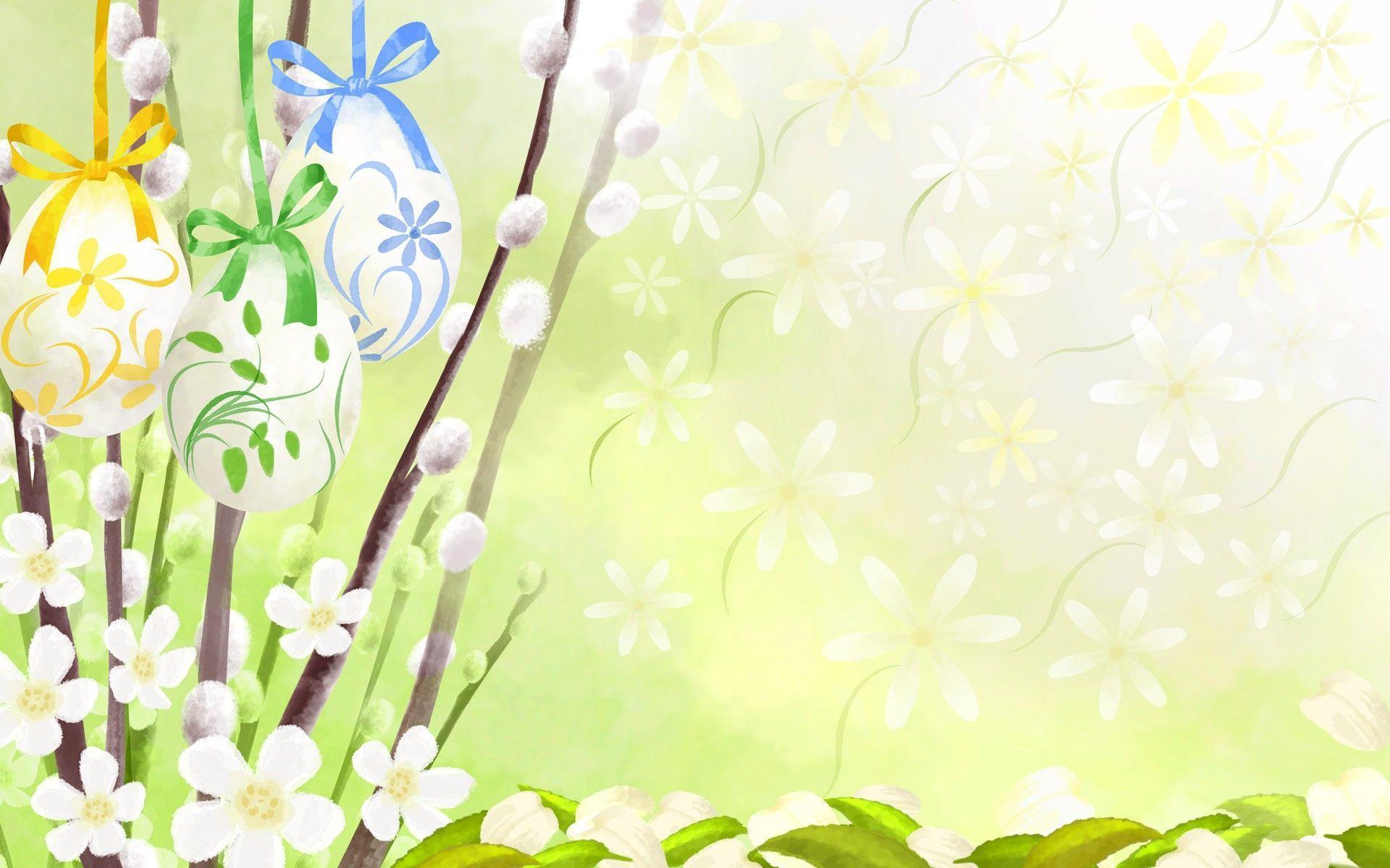 Easter Desktop Background wallpaper
