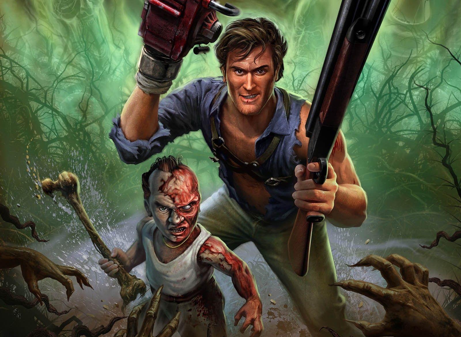 Starz Orders &;Evil Dead&; Sequel Series for 2015. King of The Flat