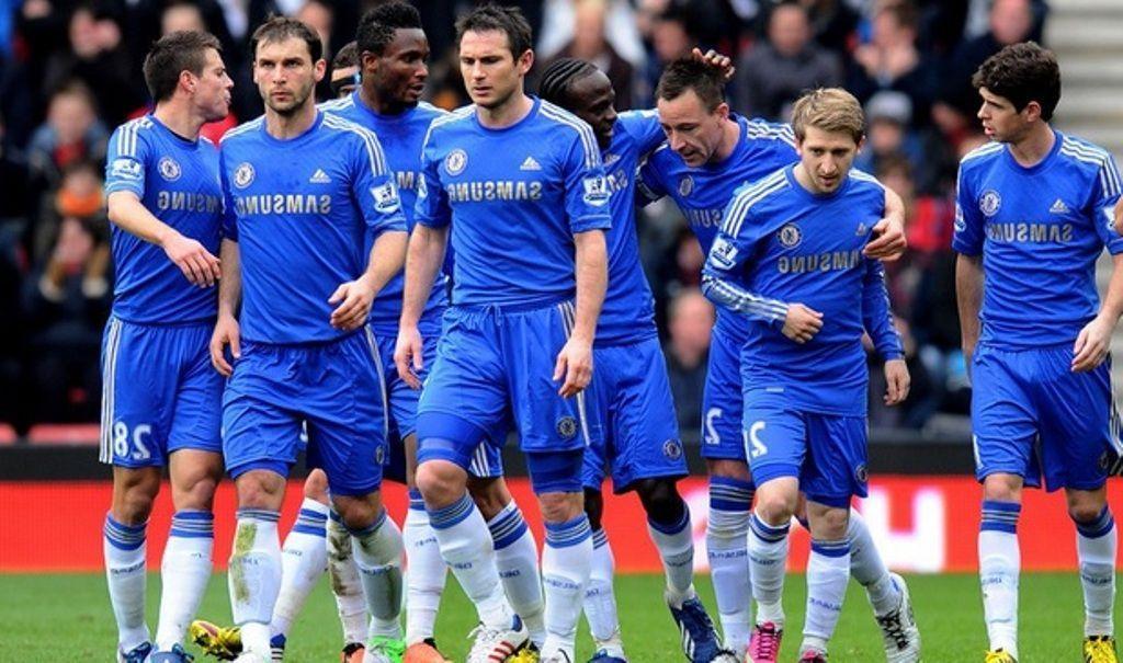 Chelsea FC Players 2014 2015