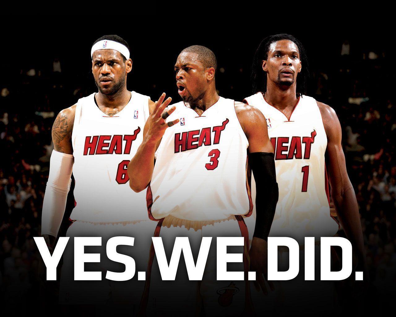 Miami Heat HD Wallpaper and Background