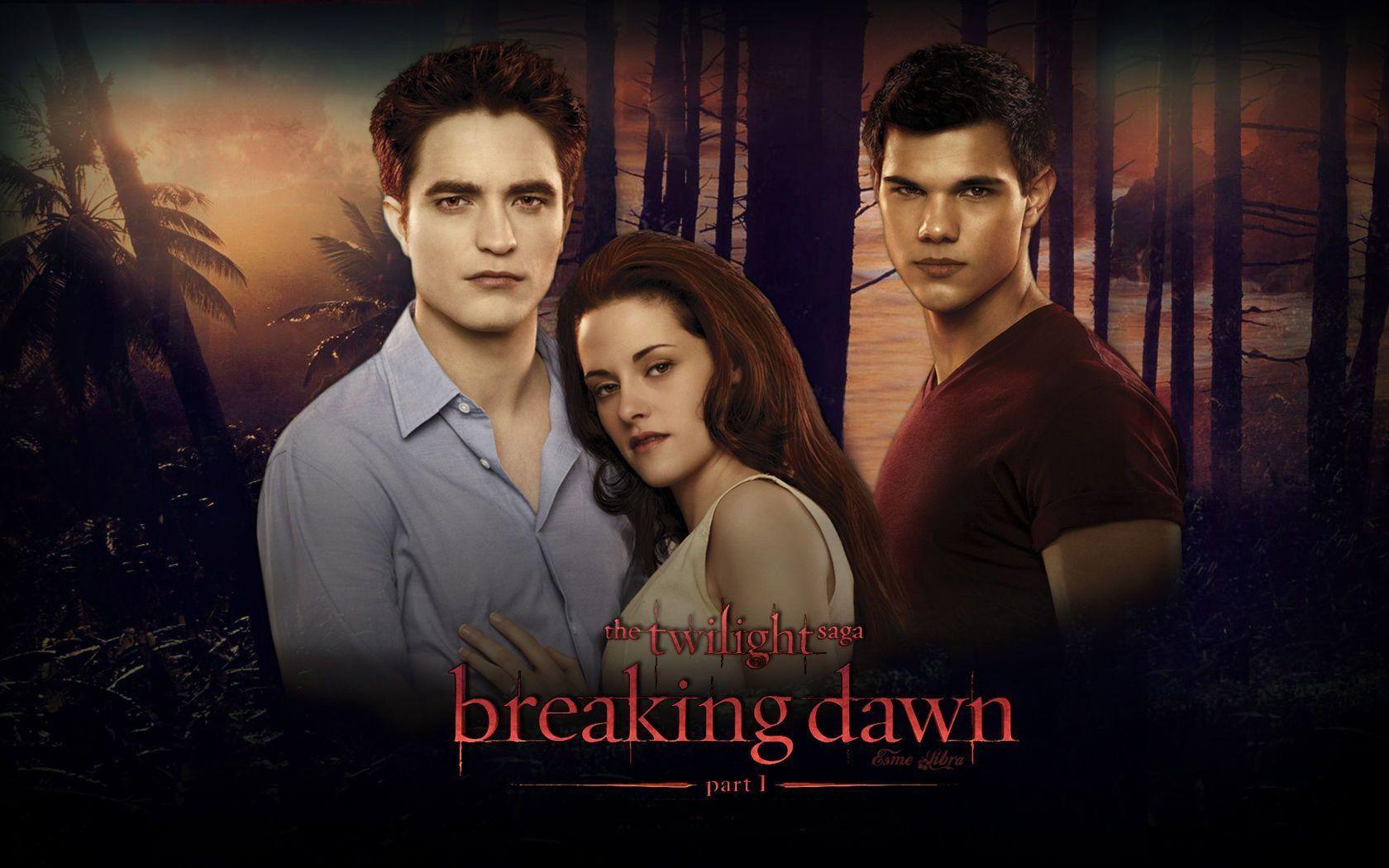 Download Twilight Series For Free