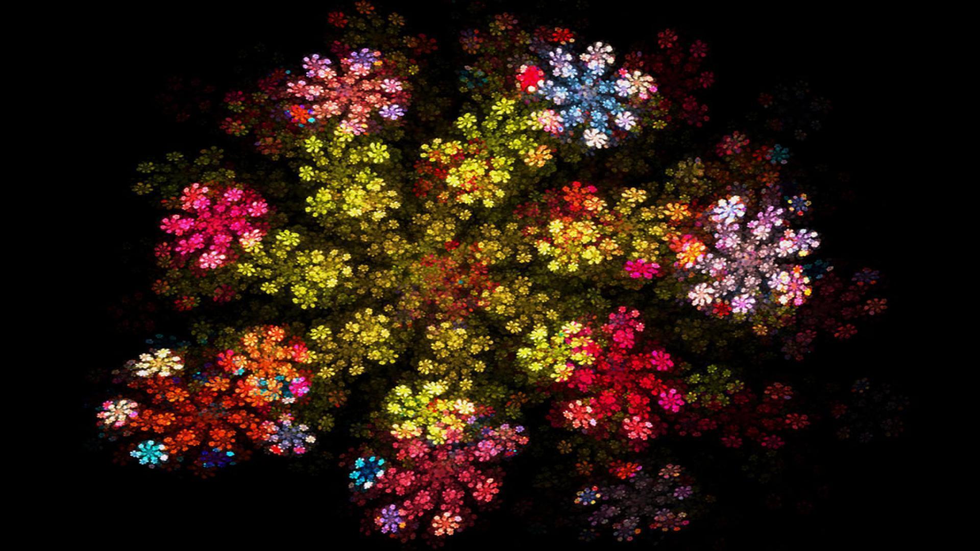 Gorgeous Flowers wallpaper