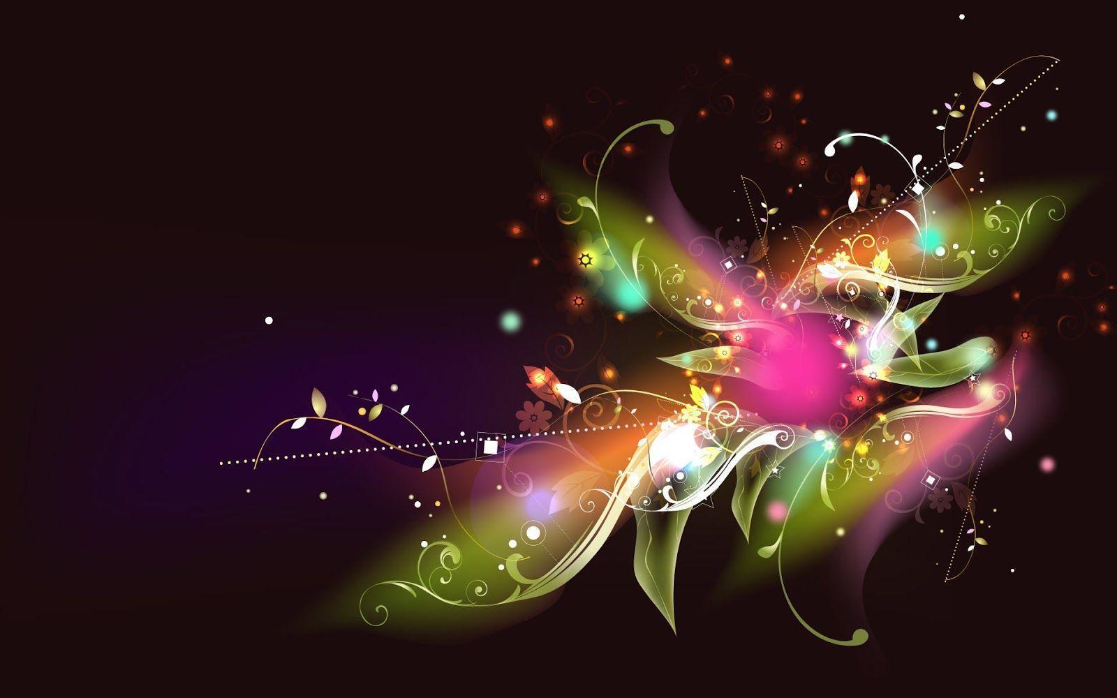 3D Abstract Desktop Wallpaper. Free Art Wallpaper