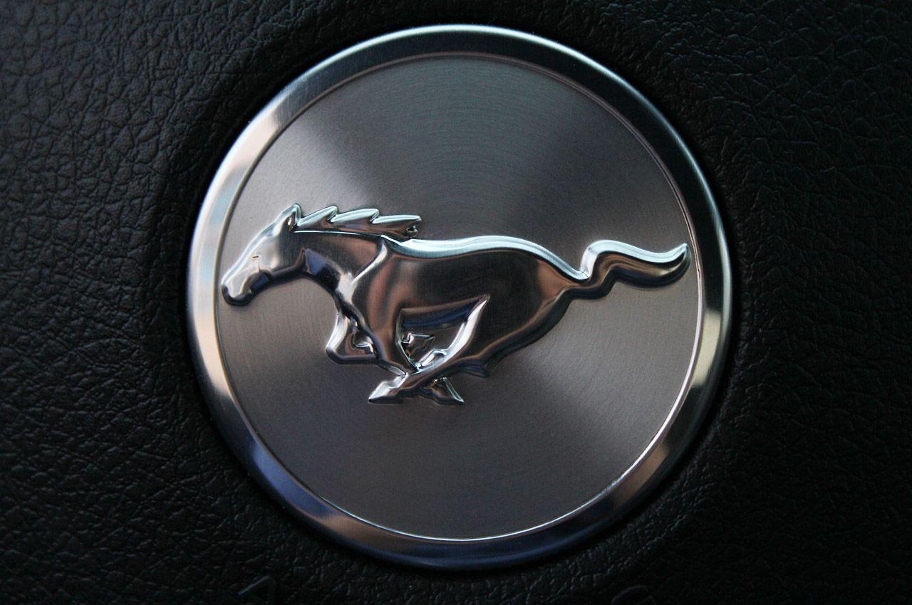HD Mustang Wallpapers | Ford mustang logo, Mustang logo, Mustang emblem
