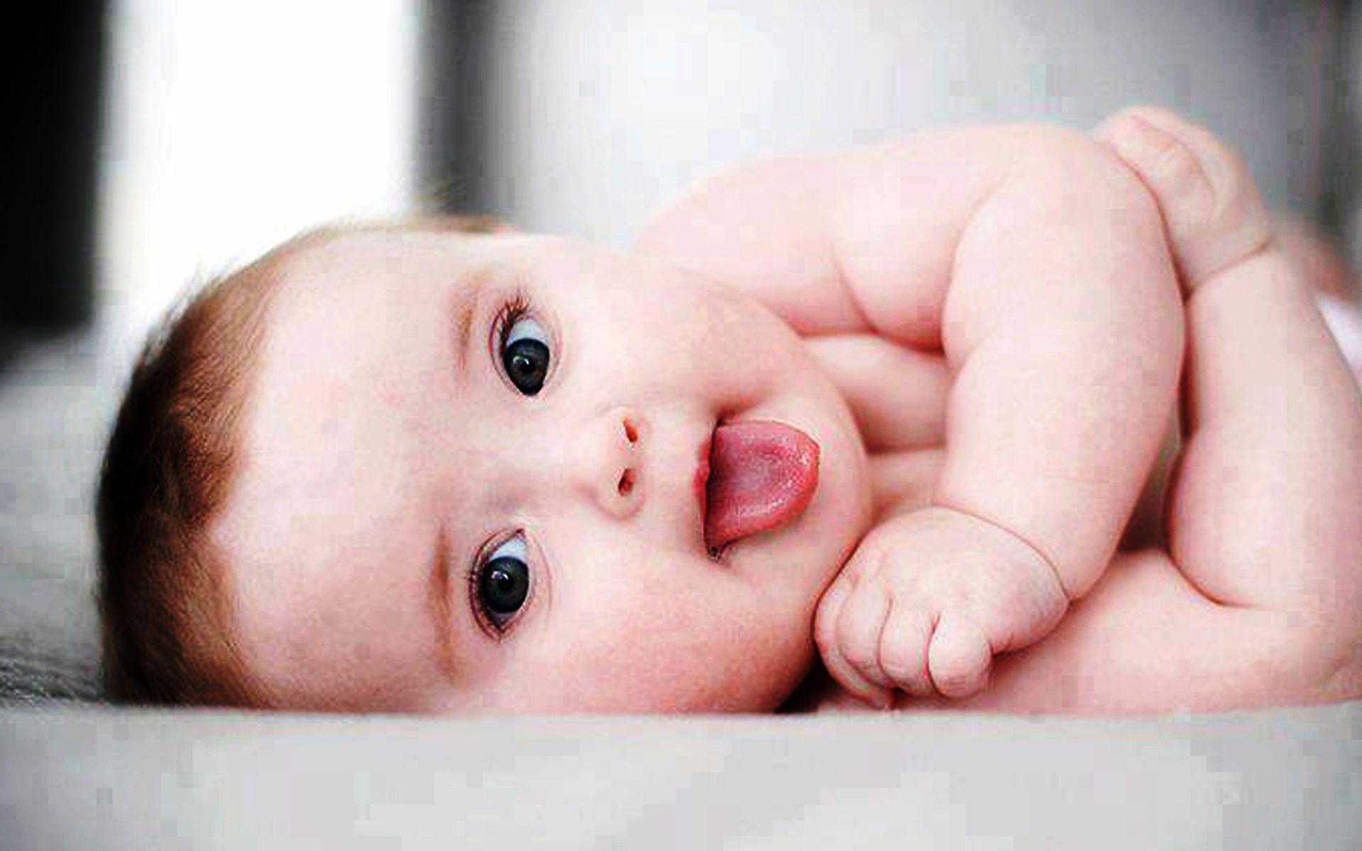 image For > Cute Baby Picture Wallpaper New