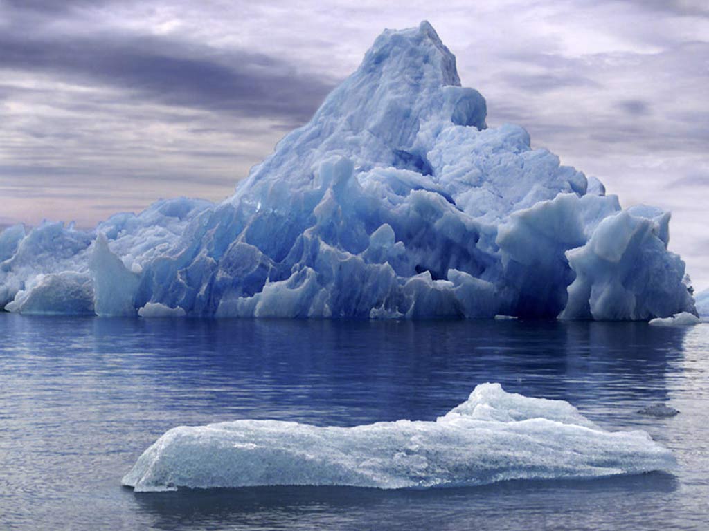 Desktop Wallpaper · Gallery · Nature · Iceberg. Free Background