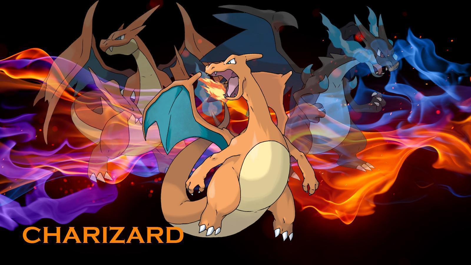Charizard Wallpapers Wallpaper Cave.
