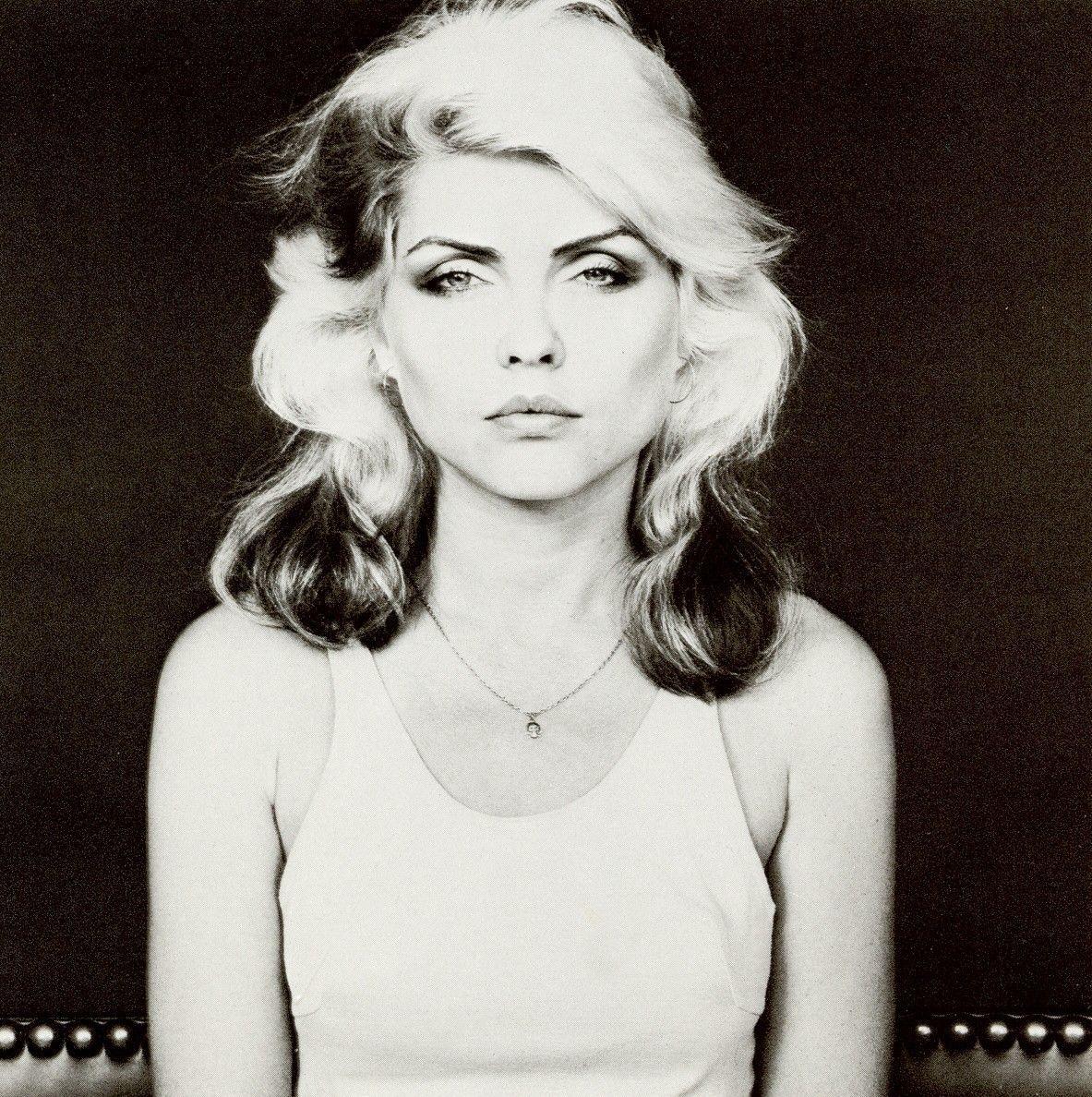 Deborah Harry Now