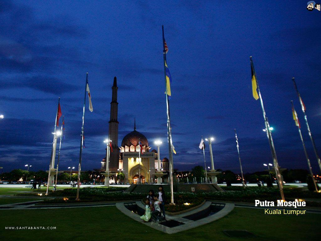 Islamic Wallpaper, Image, Photos: Download Islamic Mosque Wallpaper