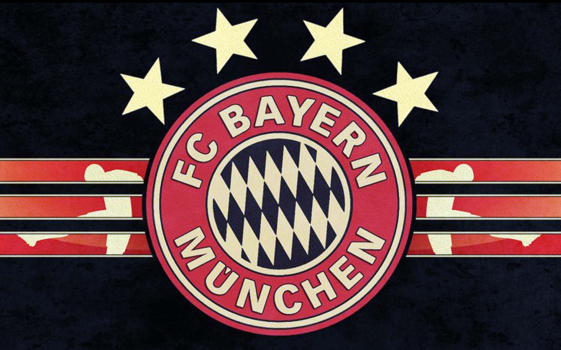 AmazingPict.com. Bayern Munich Logo Wallpaper Background