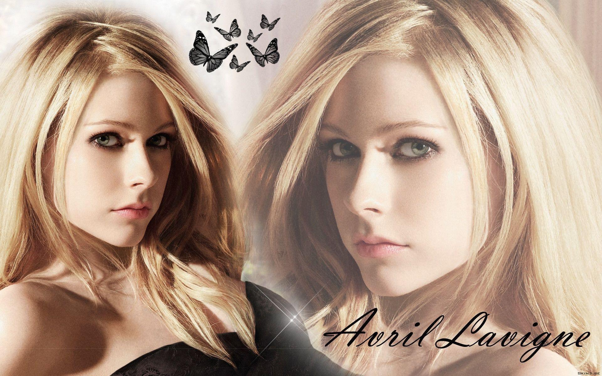 Avril Lavigne Computer Wallpaper, Desktop Background 1920x1200