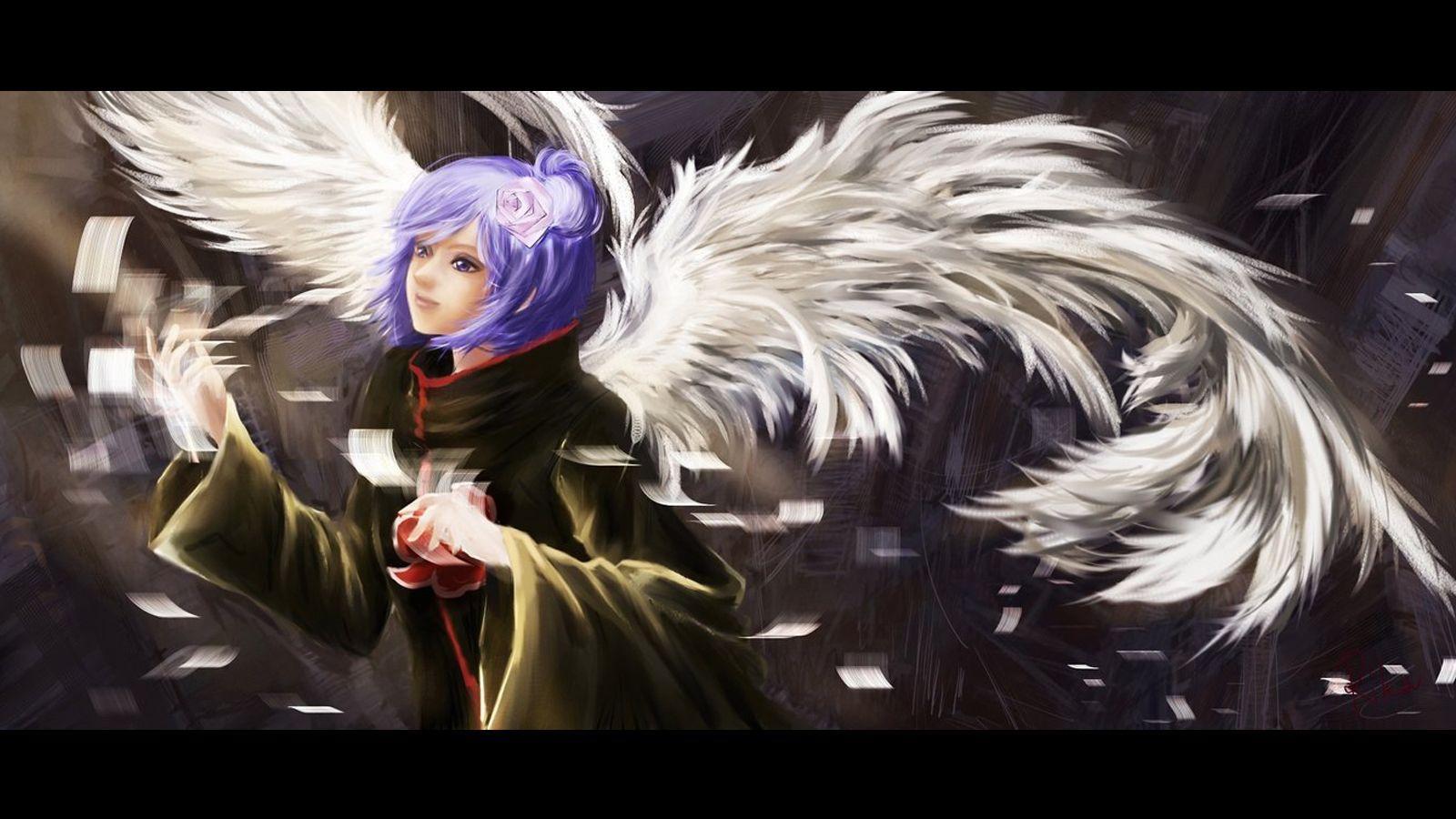 Akatsuki Konan Wallpaper