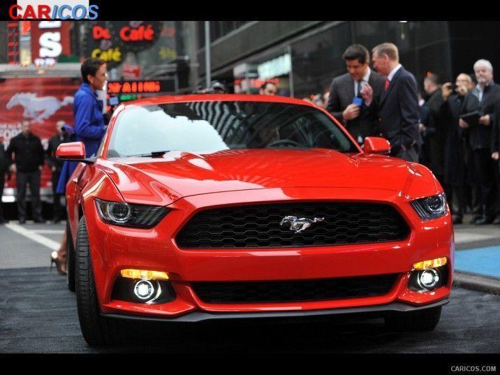 2015 Mustang Gt Wallpapers Wallpaper Cave