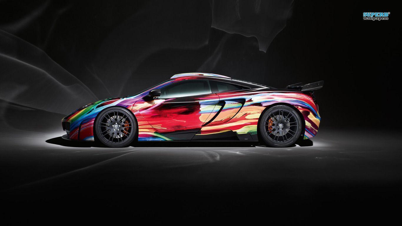 Hamann McLaren MP4 12C MemoR Wallpaper Wallpaper #