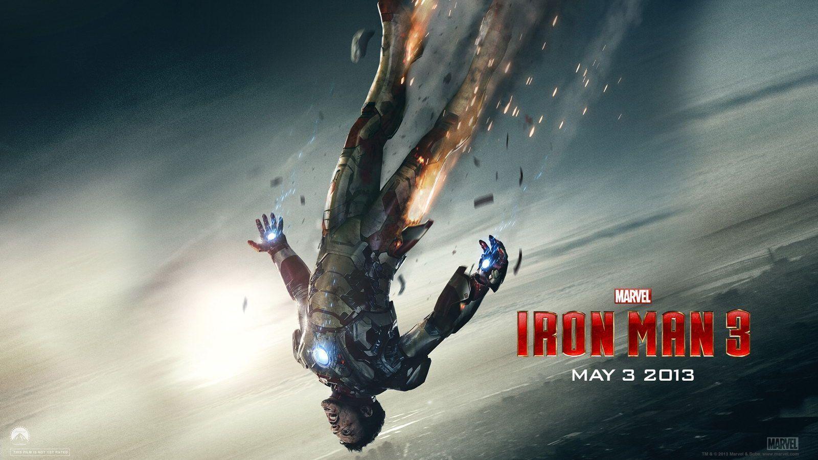 Sci Fi Movie Iron Man 3 Cool Wallpaper 1600×900 (11). Catch Cool