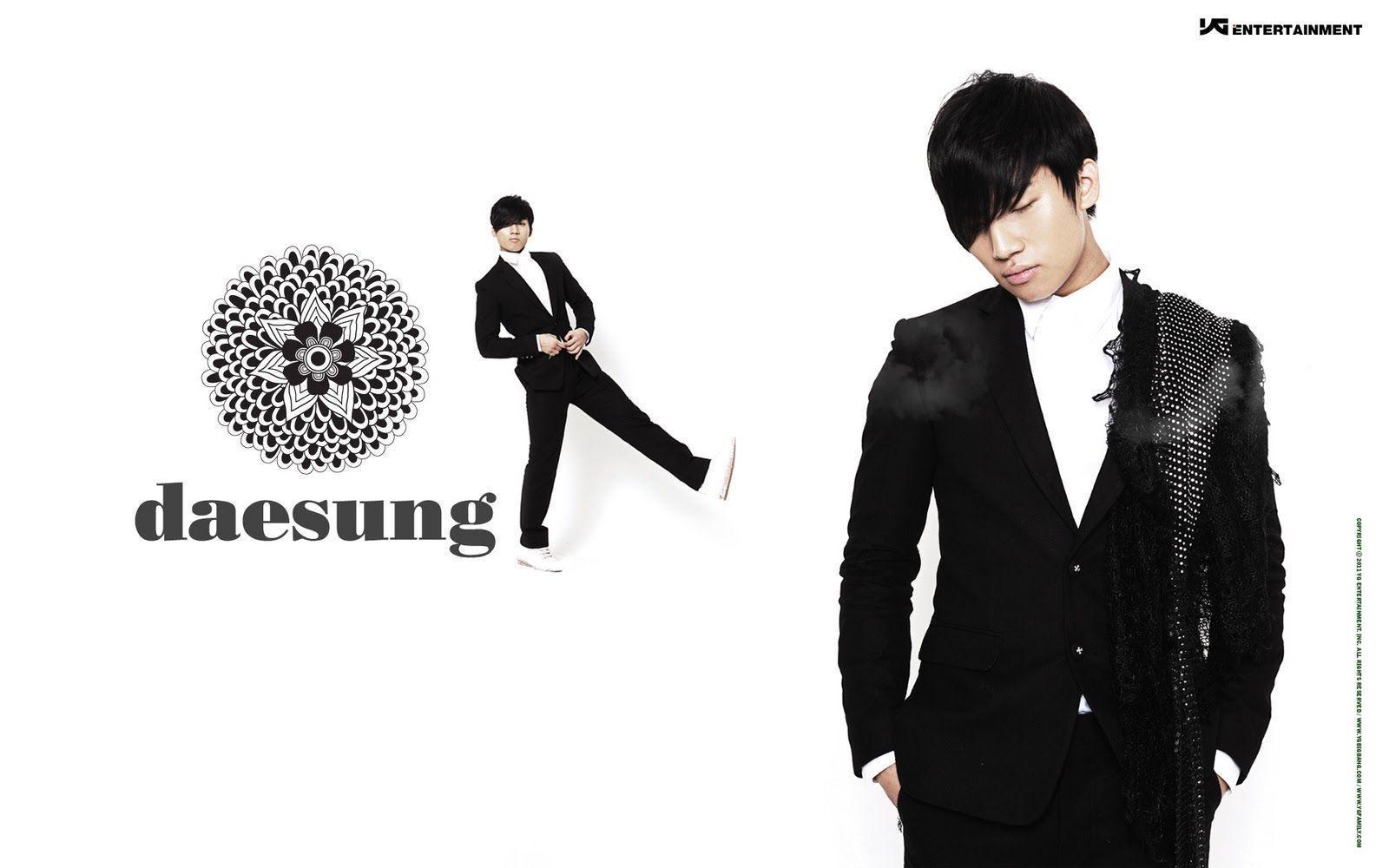 Daesung Wallpapers - Wallpaper Cave