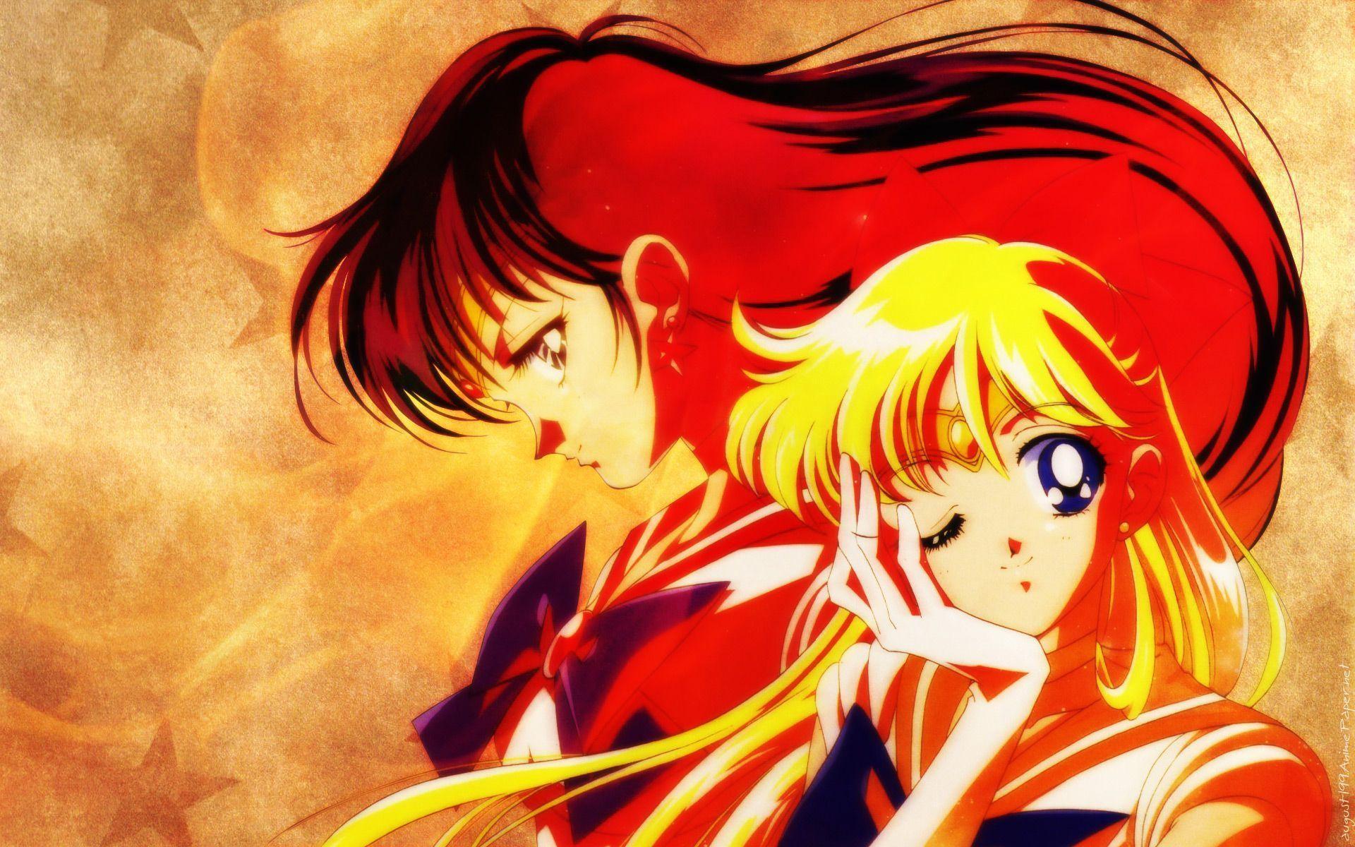 Sailor Mars, Wallpaper Anime Image Board