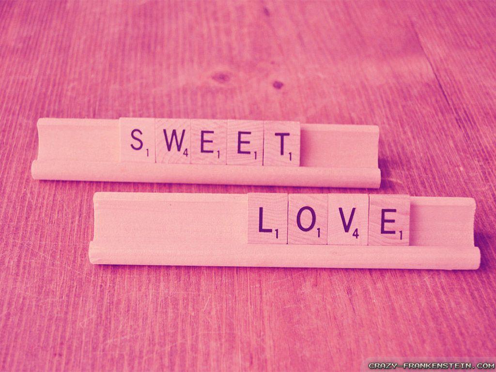 Cute Love Picture With Words Wallpaper. LoveWallpaperHD