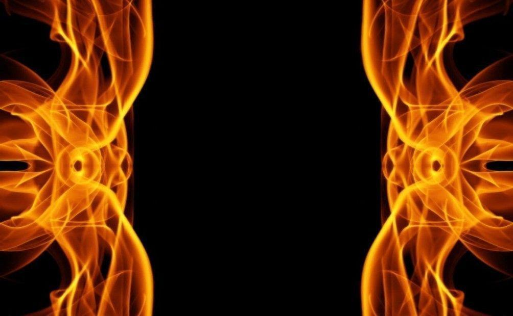 Yellow Flame Wallpaper and Picture Items
