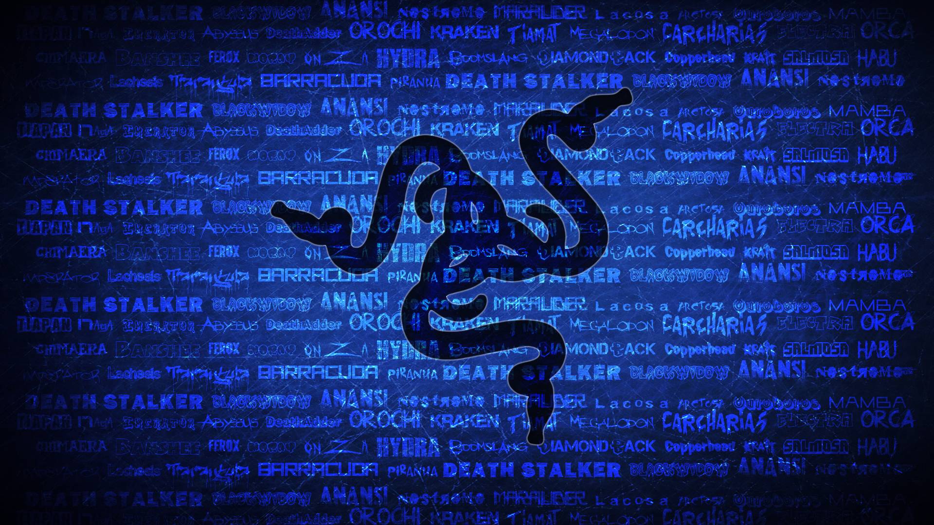 Wallpapers For > Razer Wallpapers Blue