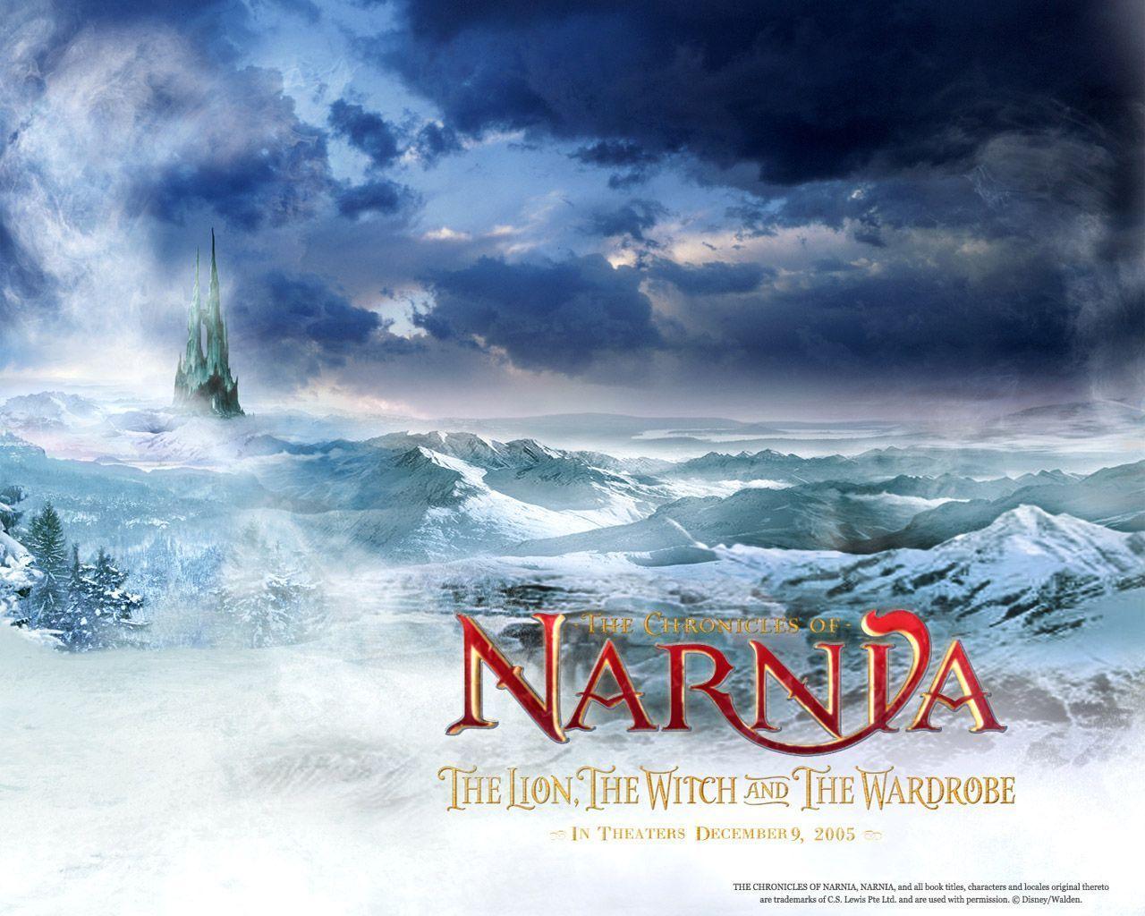 Narnia 4 Chronicles Of Narnia Wallpaper