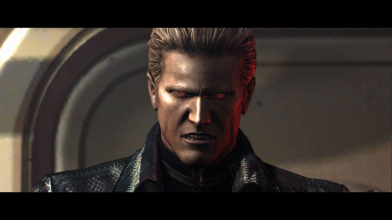 Albert Wesker