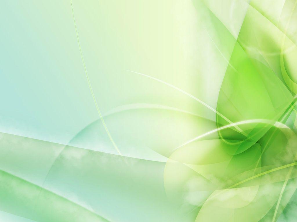 Green leaves vector desktop PC and Mac wallpaper