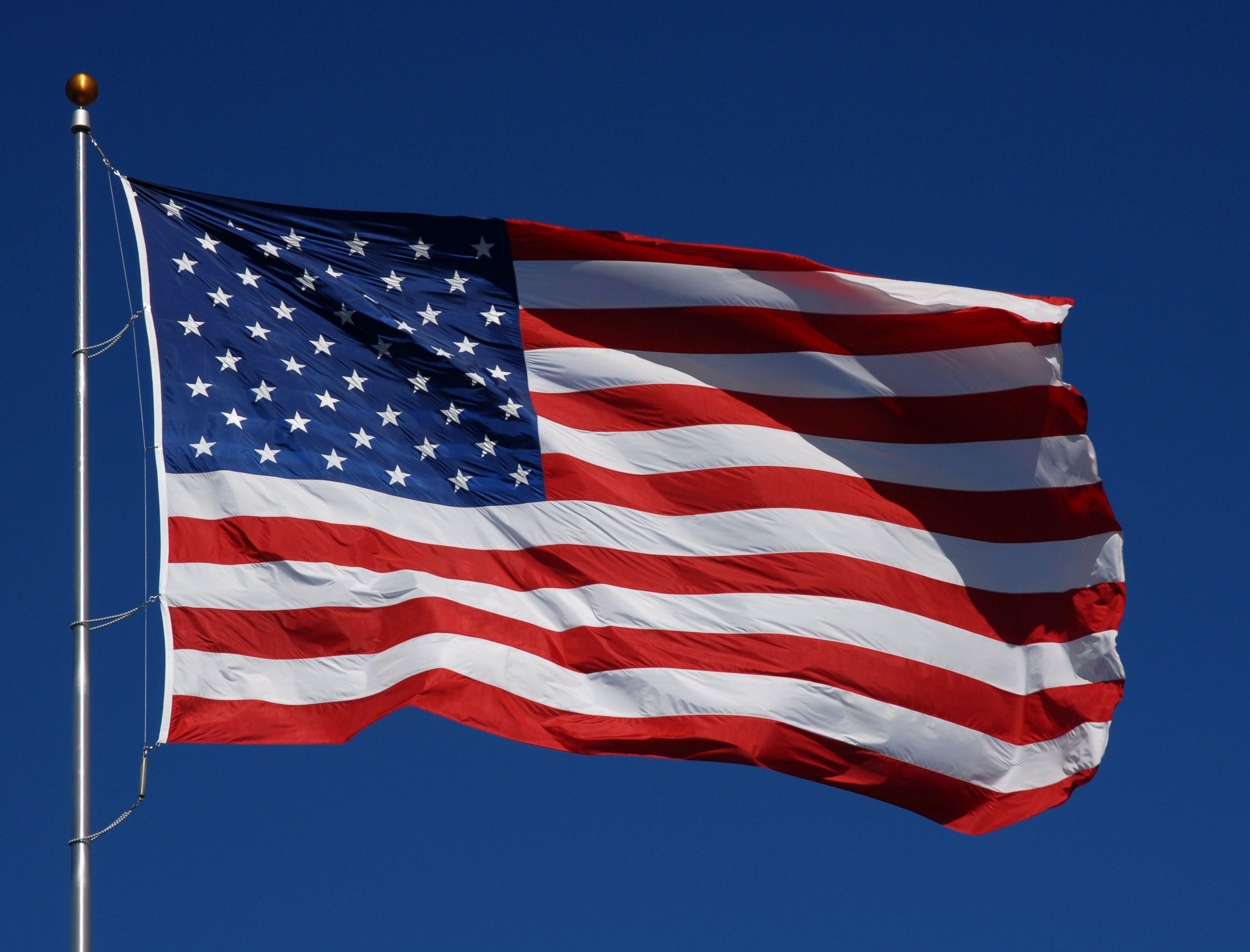 Usa Flag Wallpaper Hd