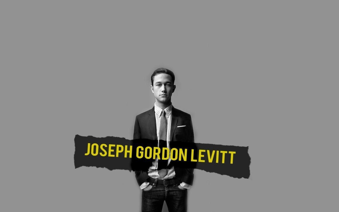 JGL Gordon Levitt Wallpaper