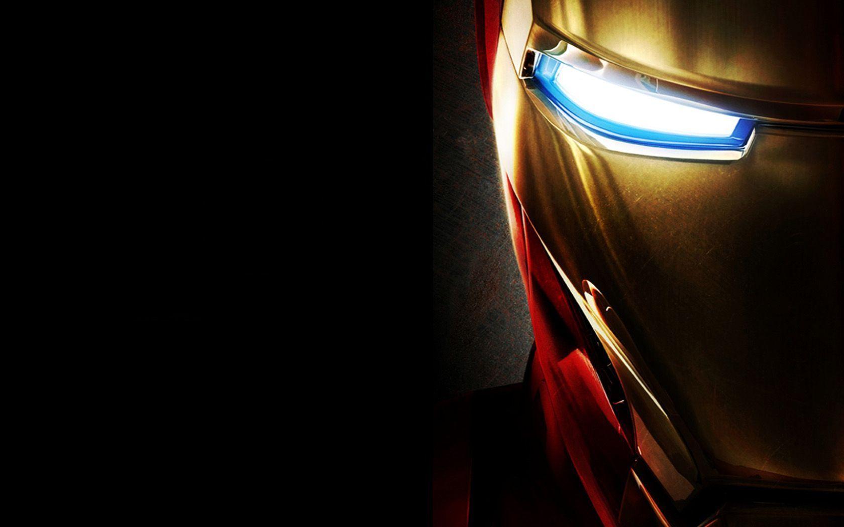 HD Black Iron Man Wallpaper Background Wallpaper Collection