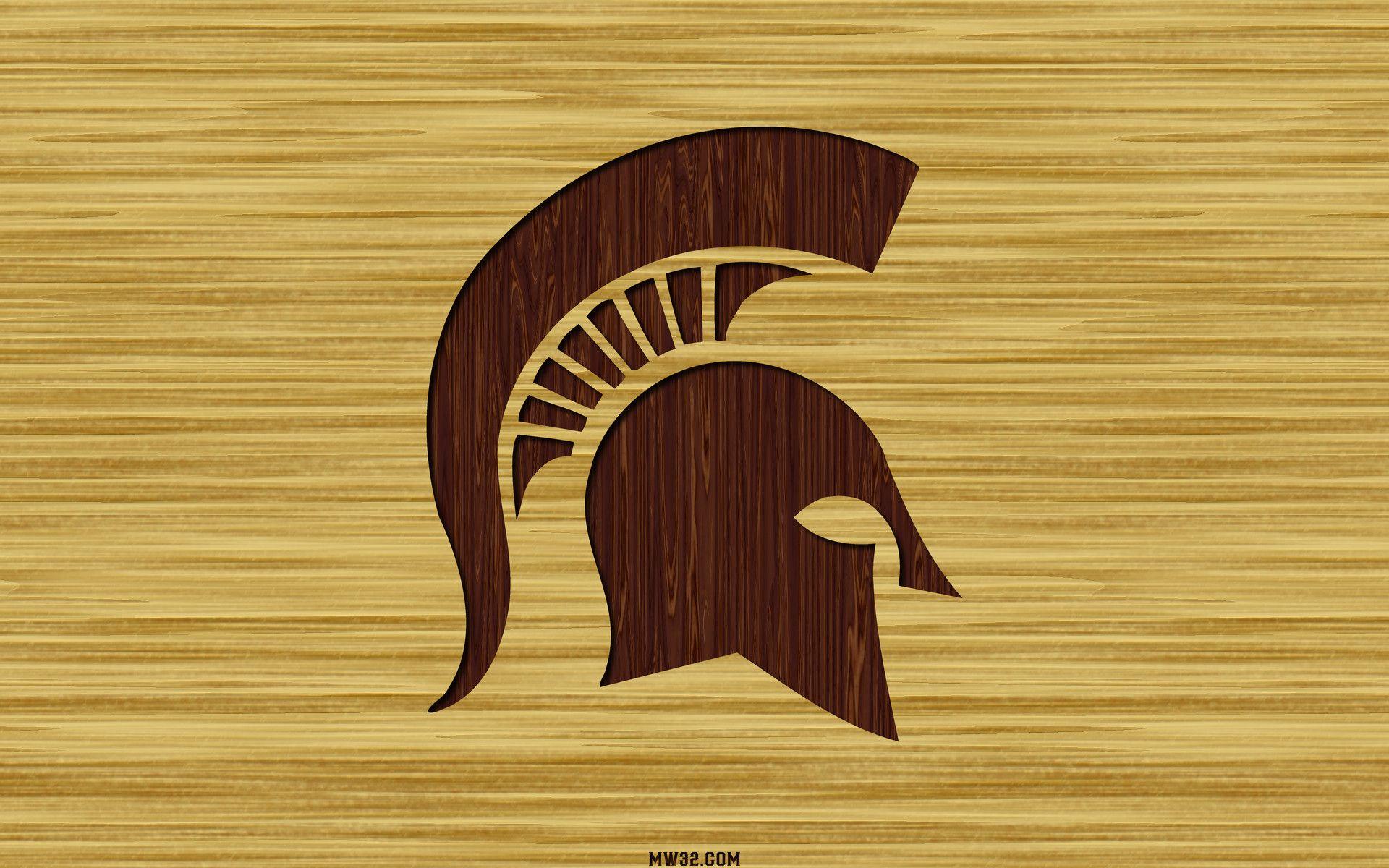 MonkeyWrench32 Michigan State Carved Wood