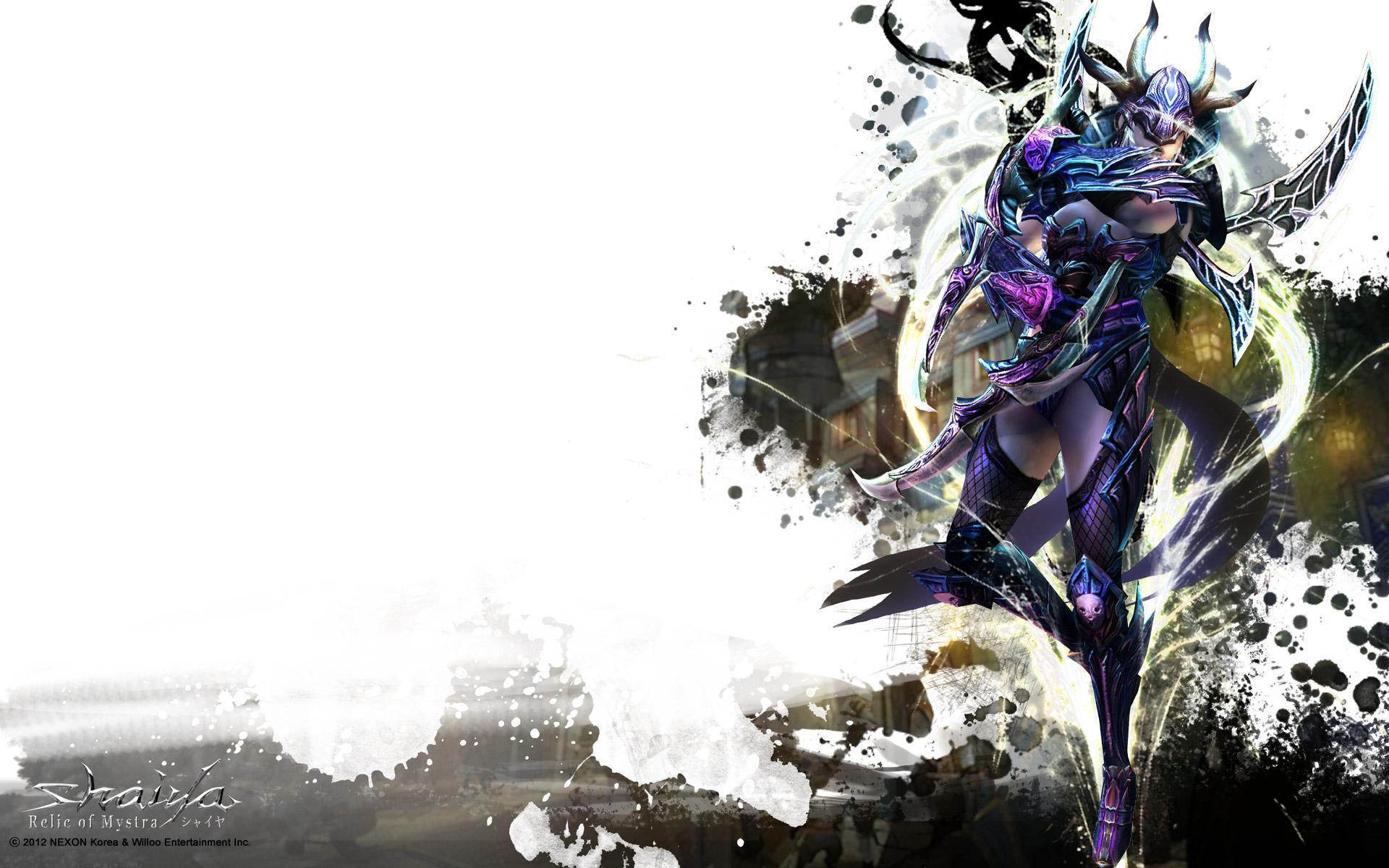 Video Game Shaiya Wallpaper 1920x1200 px Free Download