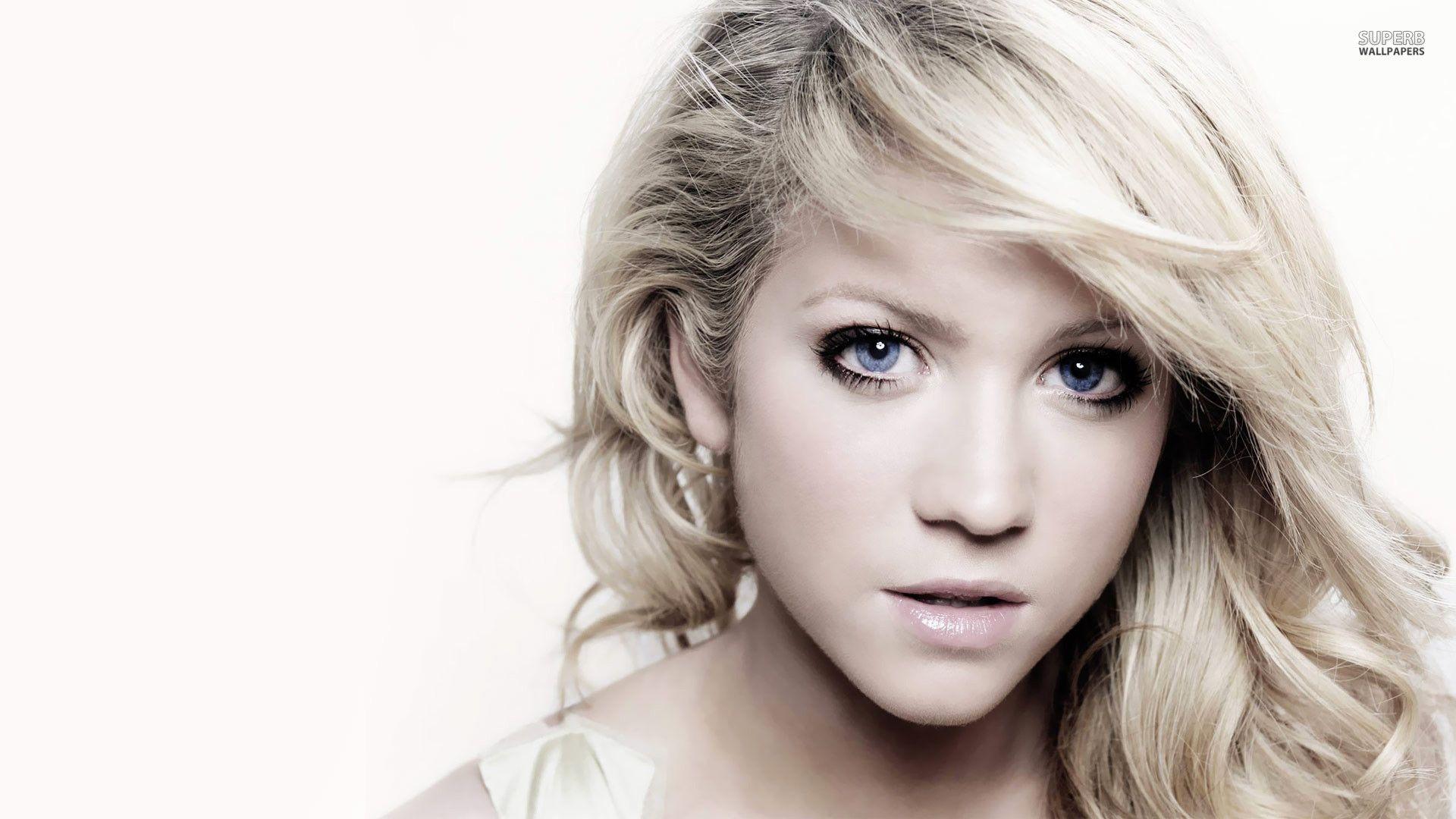 Brittany Snow wallpaper