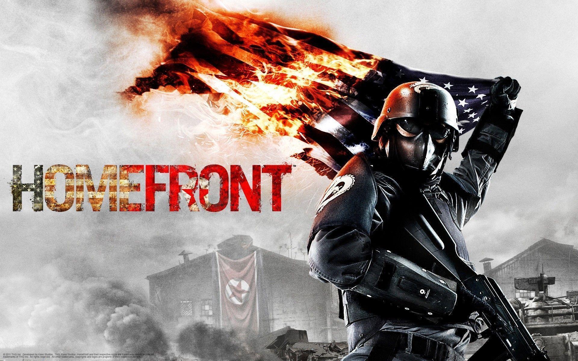 Video Games Homefront New Hd