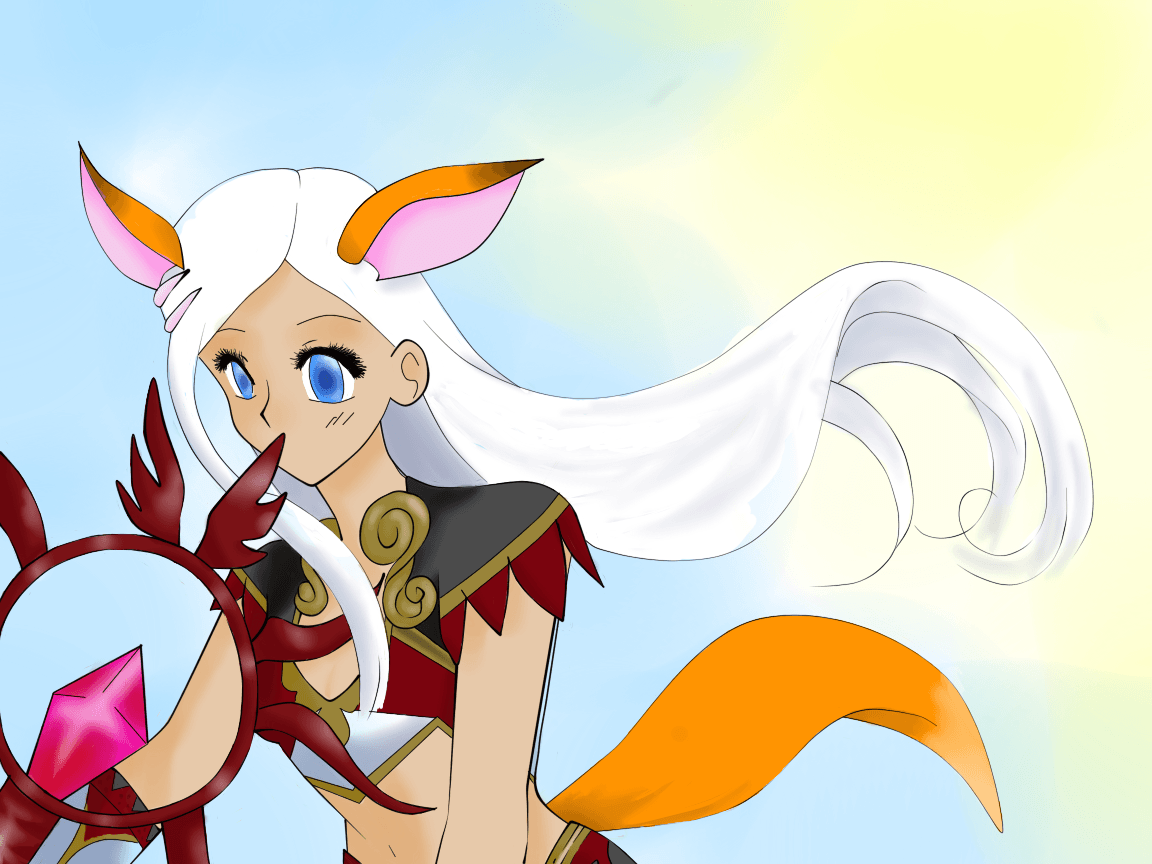 PWI SailorRocket wallpaper